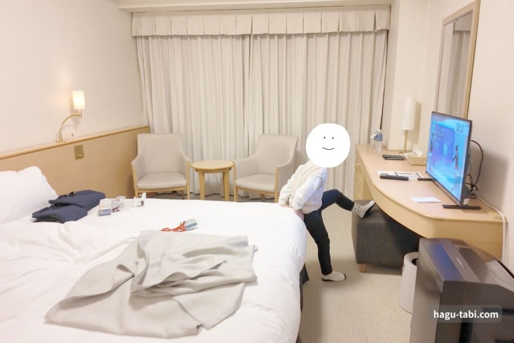 ホテル エミオン東京ベイのスタンダードルーム